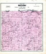 Mallory, Clayton County 1886